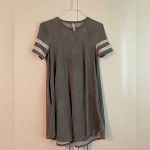 4 for $20 - Sporty Gray Dress